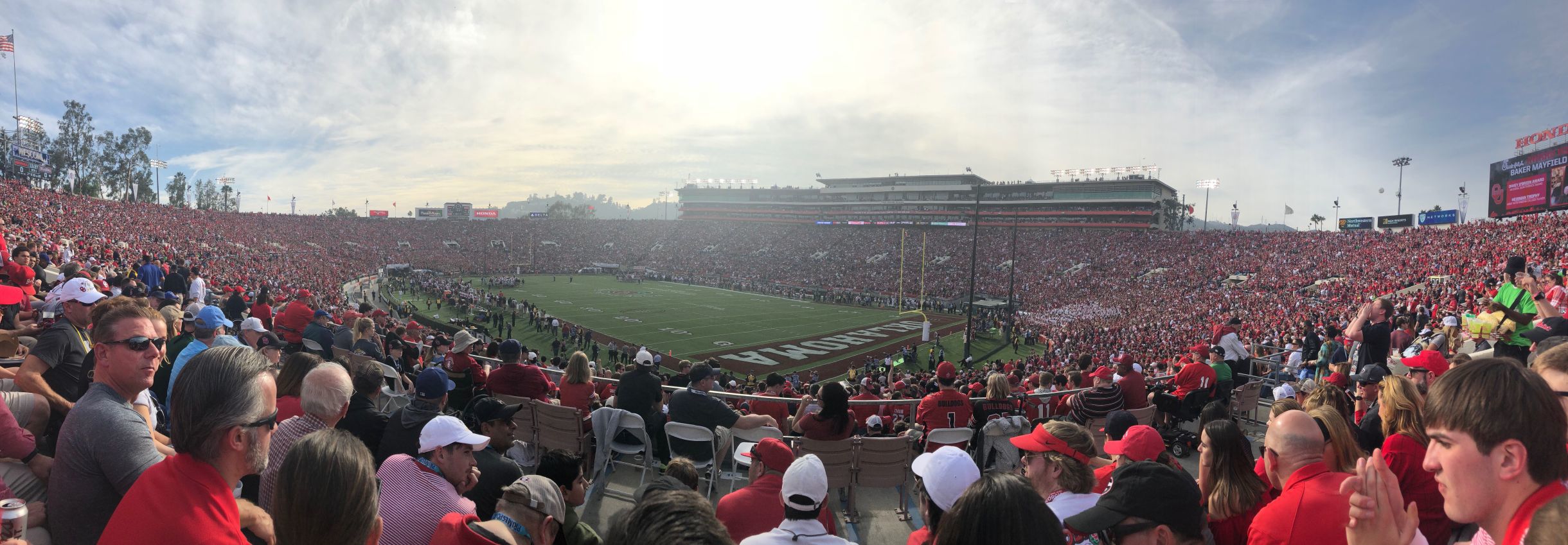 Rose Bowl